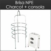Duchas de Charcot con Consola - Brisa NPE